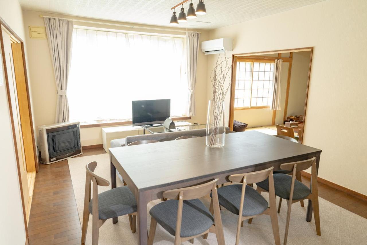 Furano Retreat Villa Екстериор снимка