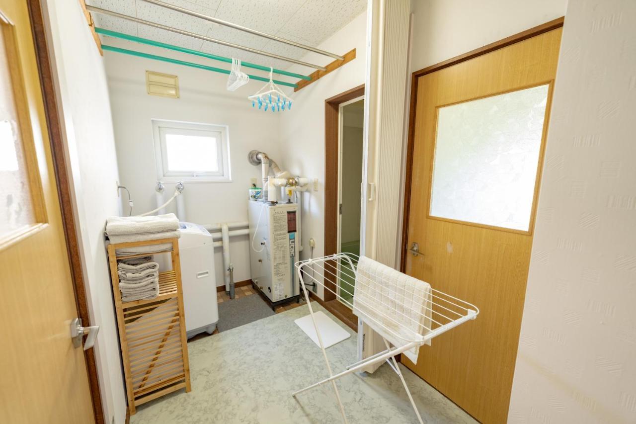 Furano Retreat Villa Екстериор снимка