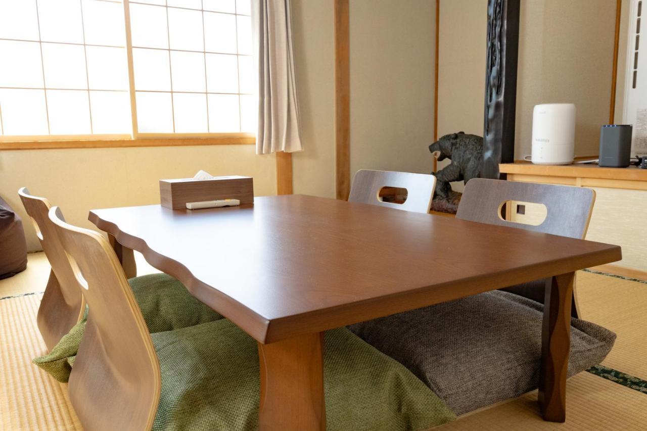 Furano Retreat Villa Екстериор снимка