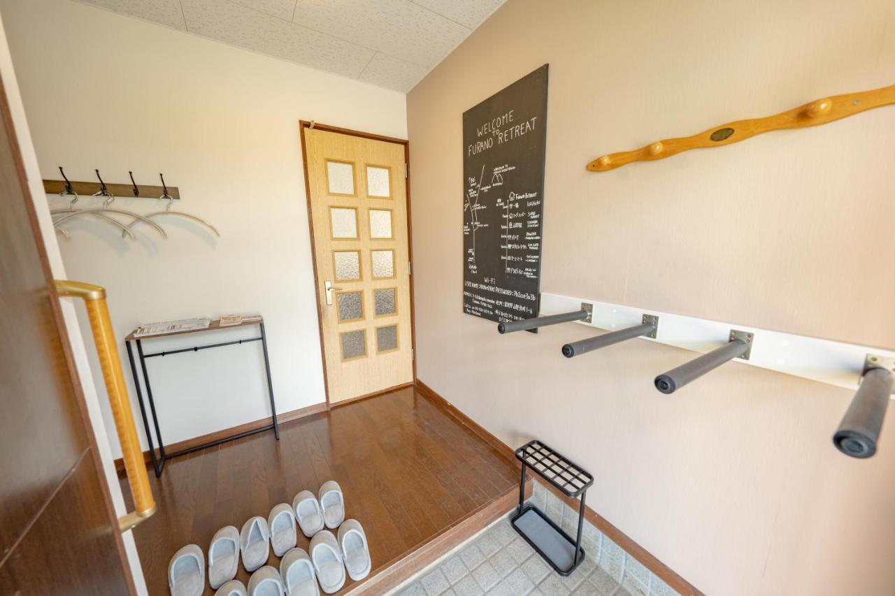 Furano Retreat Villa Екстериор снимка