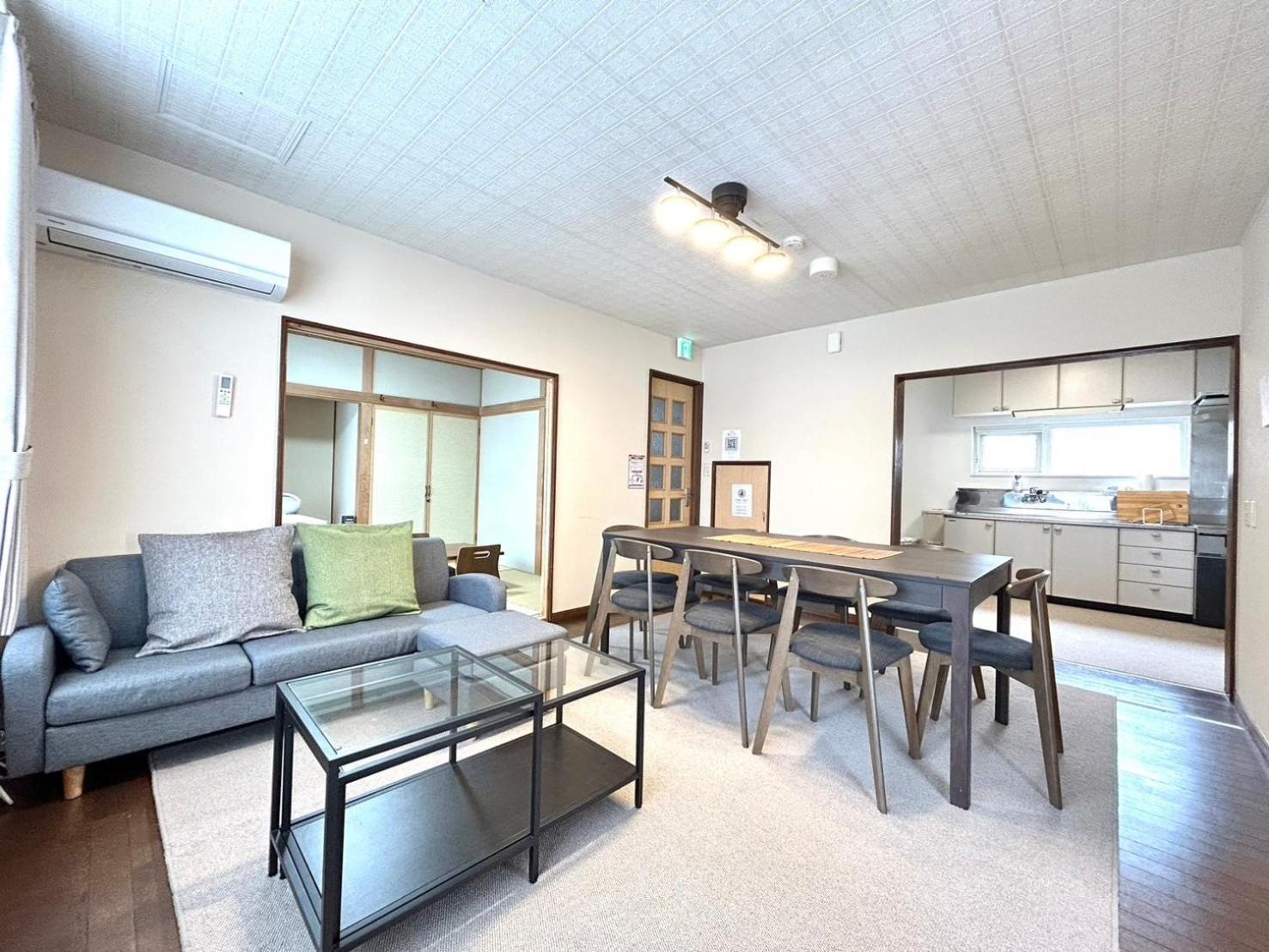 Furano Retreat Villa Екстериор снимка